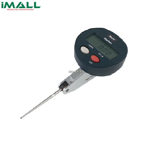 Đồng hồ so chân gập điện tử (800 EW, ± 0.25mm/± .010”) Mahr 4306120