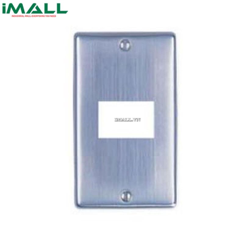 Mặt 1 kim loại PANASONIC WN7601-8