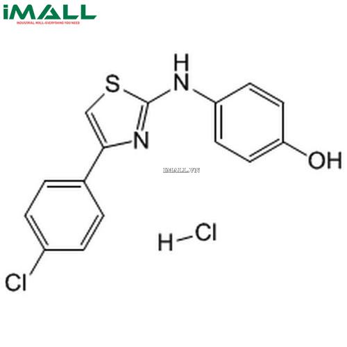 Hóa chất Sphingosine Kinase Inhibitor (C₁₅H₁₁ClN₂OS • HCl, ống nhựa 10mg) Merck 567731-10MG US1567731-10MG