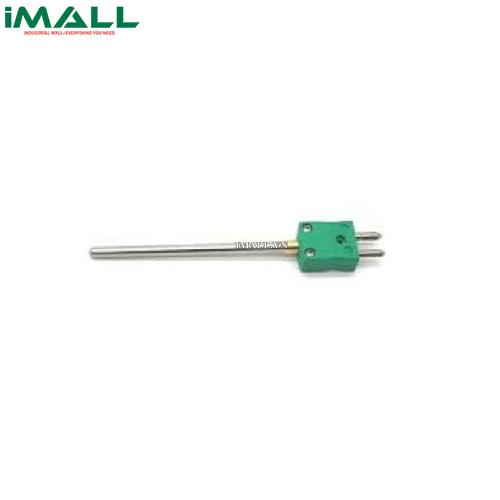 Đầu dò nhiệt độ loại K có cáp dài 5 mét (-75 ~ 250 °C, Ø3.3 x 100 mm) ETI 133-222