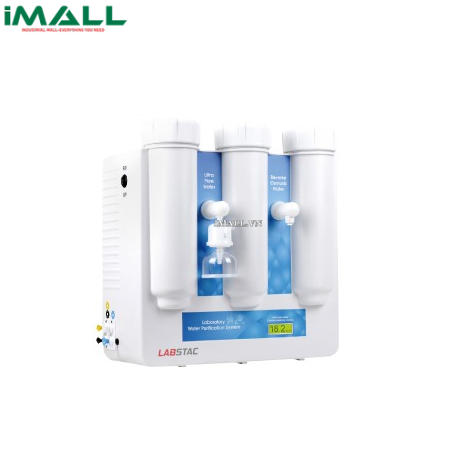 Hệ thống nước siêu tinh khiết tổng hợp Labstac WU114