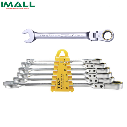 Bộ cờ lê tự động gật gù 8~24mm Top KOGYO FRC-10000LKS