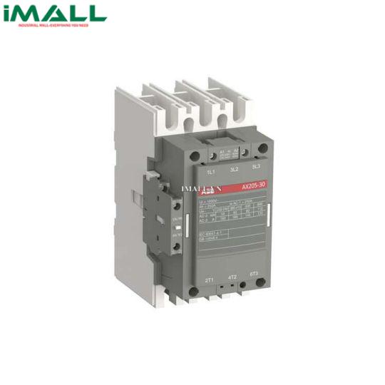 Contactor ABB AX185-30-11-81 (185A 90kW 24V 1SFL491074R8111)