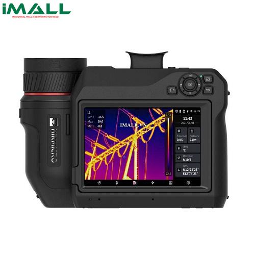 Camera đo nhiệt cầm tay (480 x 360px; -20°C~650°C; 0.22 mrad/0.68 mrad) HIKMICRO SP40-L6/19 HM-TP94-Q/W-SP40-L6/19