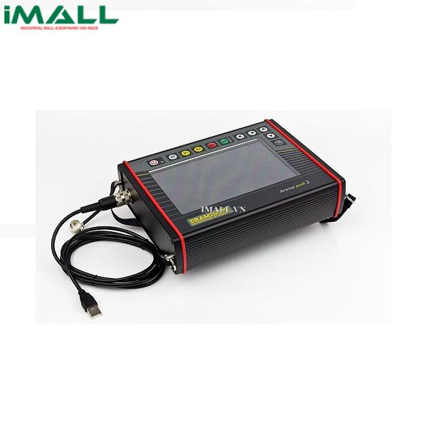 Máy siêu âm thú y DRAMINSKI ANIMAL profi 2 (AP2 AR PC, Gồm 02 đầu dò: Trực tràng và bụng)