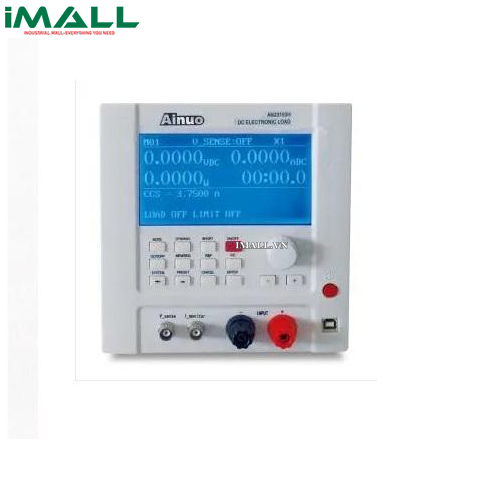 Module Tải điện tử DC Ainuo AN23103H(F) (1～60V; 0～60A; 0～300W )