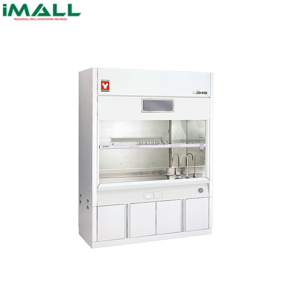Tủ hút cho RI mức trung bình Yamato LDM-N120L (A003028, 118 Pa)