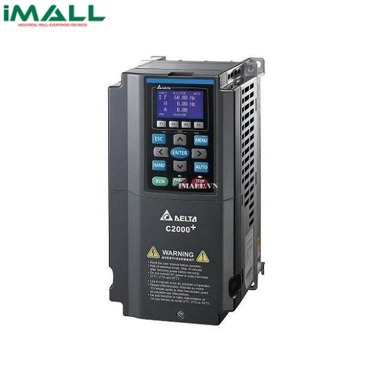 Biến tần Delta VFD007C23A 0.75kW 3 Pha 220V