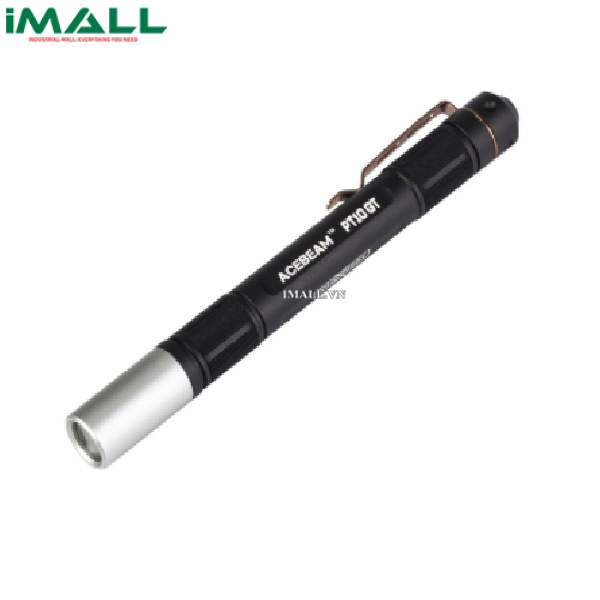 Đèn Pin Bút ACEBEAM PT10GT (ACEPT10GTO, LED OSRAM KW CSLNM1.TG, 250Lm, 123m, Kèm Pin 10900)