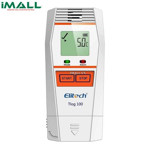 Bộ ghi dữ liệu nhiệt độ Elitech Tlog 100E (-40℃~85℃)