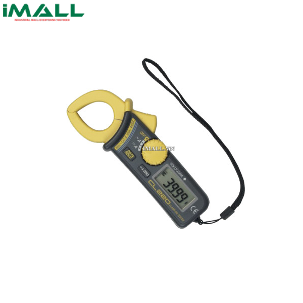 Ampe kìm YOKOGAWA CL255 (AC/DC 2000A)