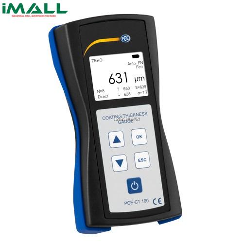 Máy đo độ dày lớp phủ PCE CT 100