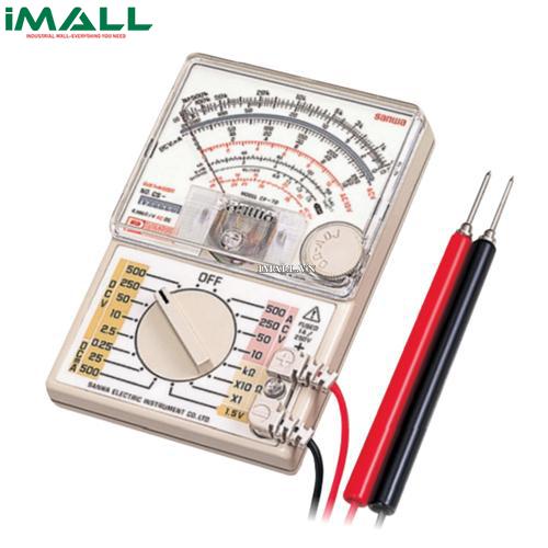Đồng hồ vạn năng chỉ thị kim Sanwa CP-7D (3%)