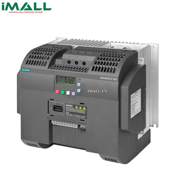 Biến tần Siemens SINAMICS V20 3P AC 380-480V 7.5KW, 6SL3210-5BE27-5UV0