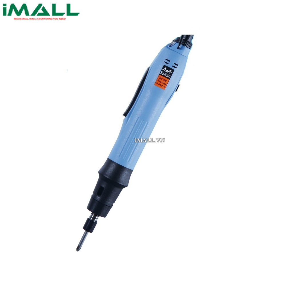 Tô vít điện tự động không chổi than kèm nguồn ASA BS-4000F ( 1.0-12kgf-cm, 1/4")