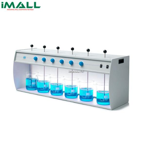 Máy khuấy 6 chỗ Aqualytic AL50 (300RPM)
