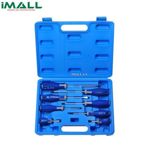 Bộ tua vít 8 cây đầu sao C-MART C0362