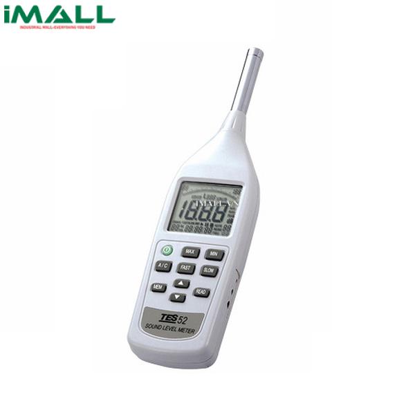 Máy đo độ ồn TES-52A (30 ~ 130dB)