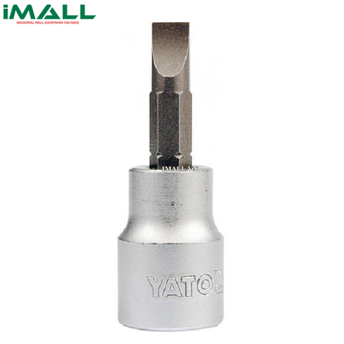 Đầu tuýp ra đầu dẹp Yato YT-7706 (3/8", 5.5mm, 9Nm)