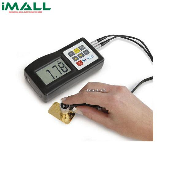 Máy kiểm tra vàng miếng bằng siêu âm SAUTER TD GOLD 40