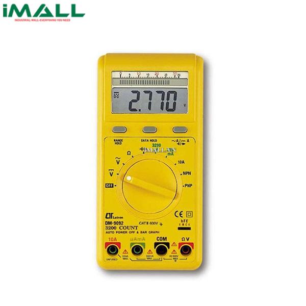 Đồng hồ vạn năng hiện số Lutron DM-9092