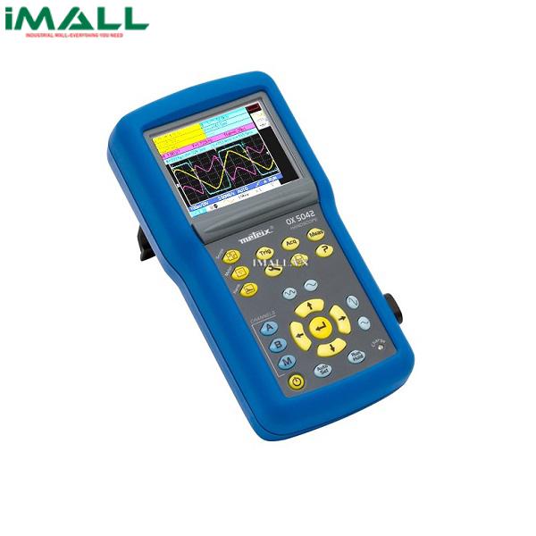 Máy hiện sóng cầm tay kênh cách ly METRIX OX5042-C
