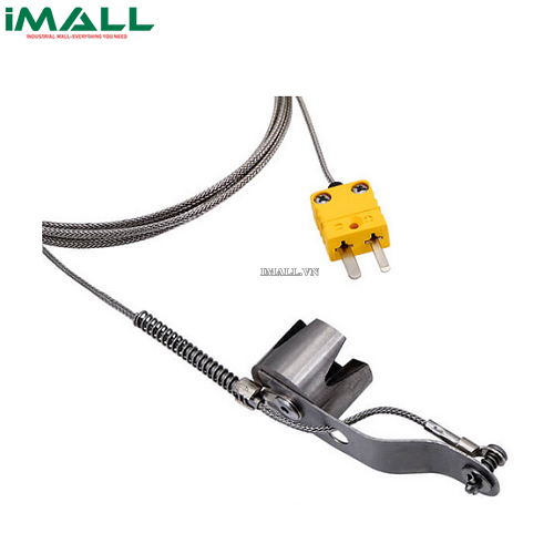 Đầu đo cho Máy ghi nhiệt độ lò sấy (6m; -100~300°C; bề mặt) DEFELSKO PRBOTLMS20