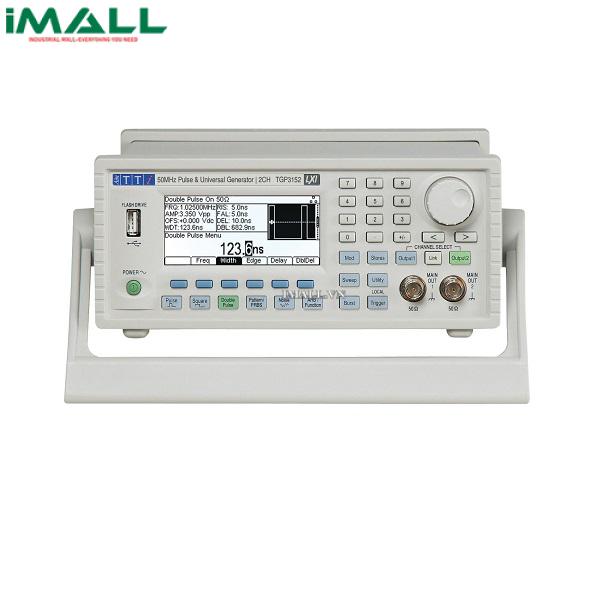 Máy phát xung TTI TGP3152 (2 kênh, 50Mhz)
