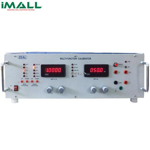 Thiết bị hiệu chuẩn ZEAL ZMMFC4.5 (1000V, 10A, 100 MΩ)