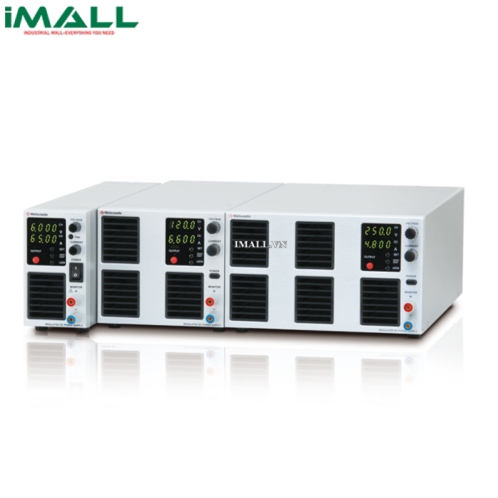 Nguồn lập trình DC Matsusada RK60-20 (60V, 20A, 1200W)