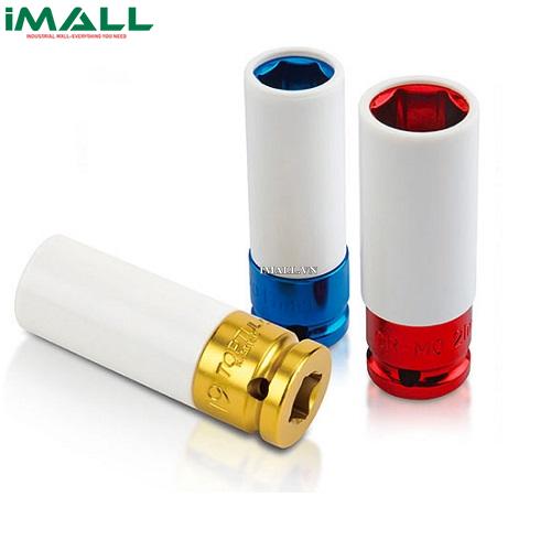 Đầu tuýp dài bọc nhựa TOPTUL KBBD1626