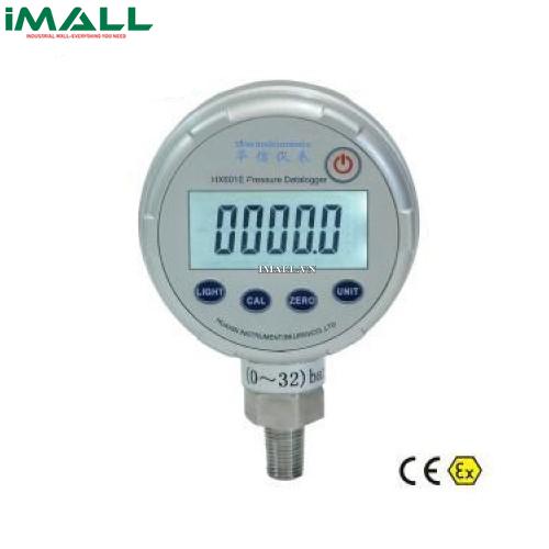 Đồng hồ ghi áp suất HUAXIN HX601E (0-600bar)