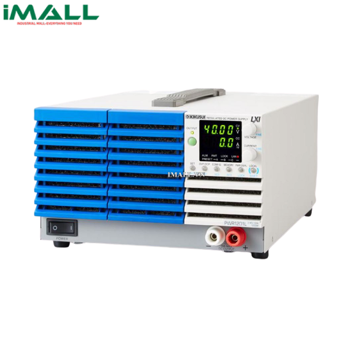 Nguồn một chiều điều chỉnh KIKUSUI PWR1201ML (80V/ 60A)