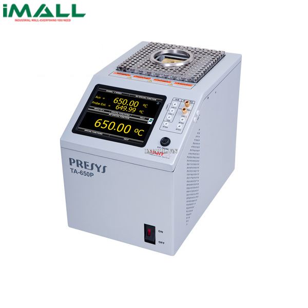 Lò hiệu chuẩn nhiệt độ PRESYS TA-35N-NH (-35 °C to +140 °C, ± 0.02 °C)
