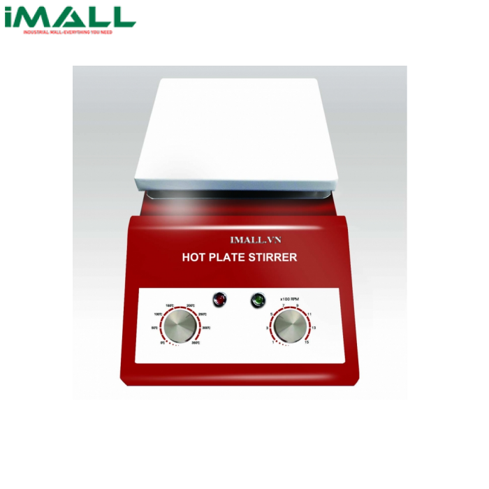 Khuấy từ gia nhiệt SH scientific SH-HPS-180 (350℃, 180x180(mm))