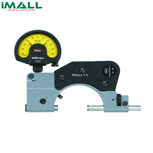 Panme đồng hồ đo ren (840F, 100 - 150mm) Mahr 4450003DKS