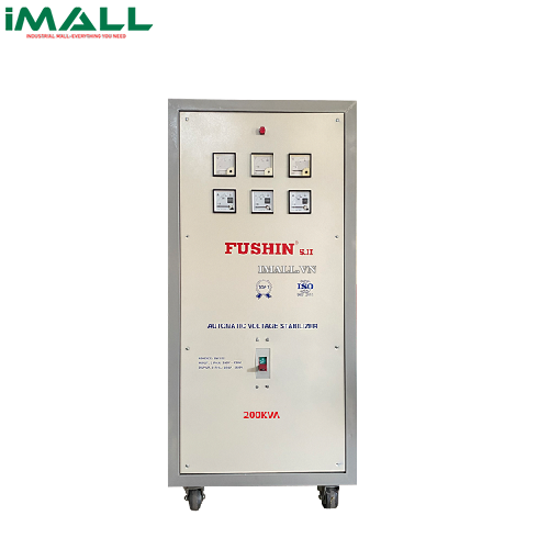 Ổn áp 3 pha (120KVA- FS3.I) Fushin FS3.I.380V-120K