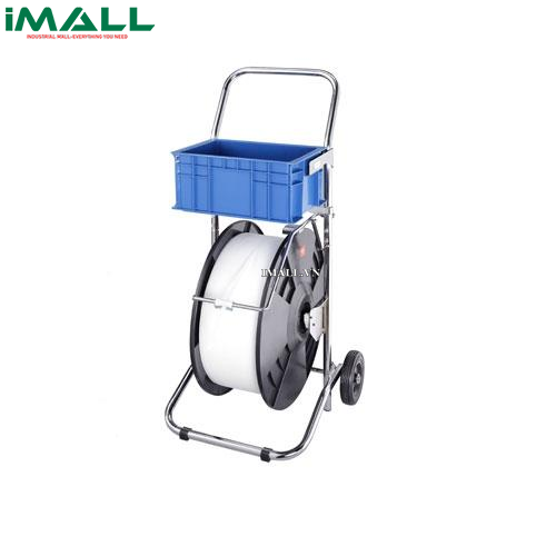 Xe đẩy cuộn dây đai Transpak H-83 (đai nhựa)
