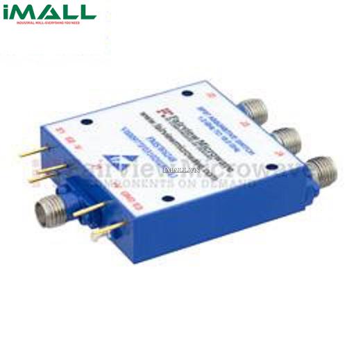 Bộ chuyển mạch PIN Diode SP3T Fairview Microwave FMSW6248 (50 Ohm, 1GHz - 18GHz, +20 dBm, SMA Female)