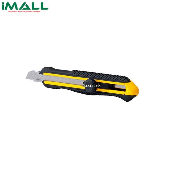 Dao rọc giấy cán bọc cao su mềm Stanley STHT10418-8 (18mm)