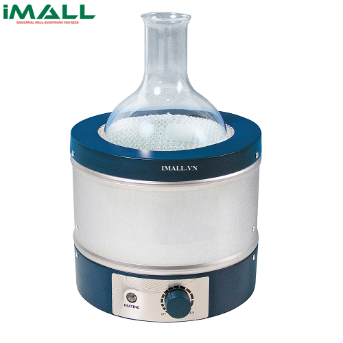 Bếp đun bình beaker khuấy từ WITEG WHM (3000ml; 450°C) (DH.WHM121608)