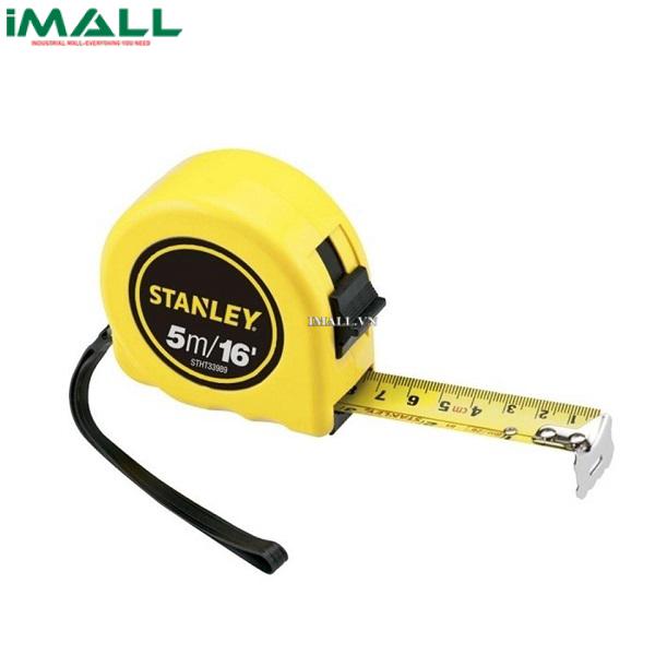 Thước cuốn thép Stanley 33-989 (5m, STHT33989-840)