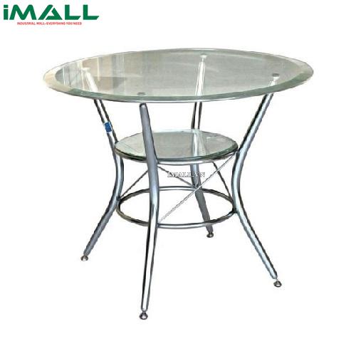 Bàn ăn mặt kính tròn THE ONE (Hòa Phát) B32