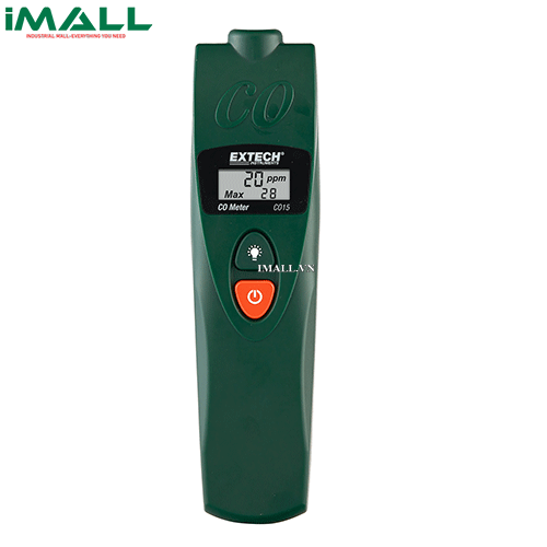 Máy đo khí CO Extech CO15 (CO: 0~999ppm)