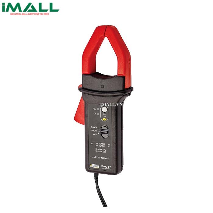 Kìm đo dòng điện AC/DC Chauvin Arnoux PAC 26 (P01120126,1000A AC,1400A DC)