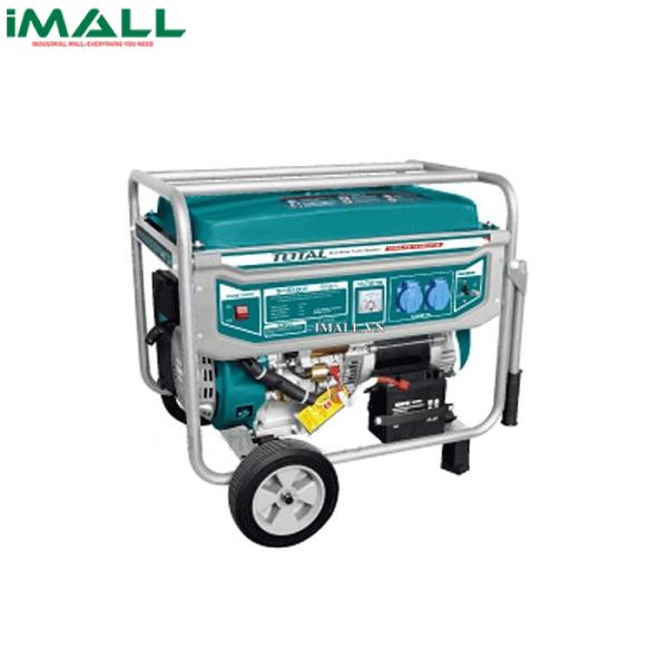 Máy phát điện động cơ xăng Total TP155001 (5.5KVA)