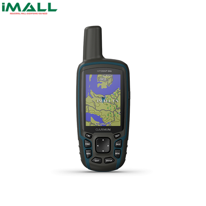 Máy định vị vệ tinh GARMIN GPSMAP 64X