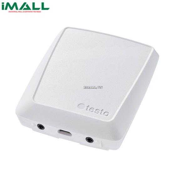 Thiết bị đo/ghi nhiệt độ, độ ẩm, ánh sáng TESTO 160 E (0572 2022)