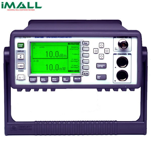 Máy đo công suất KEYSIGHT E4419B