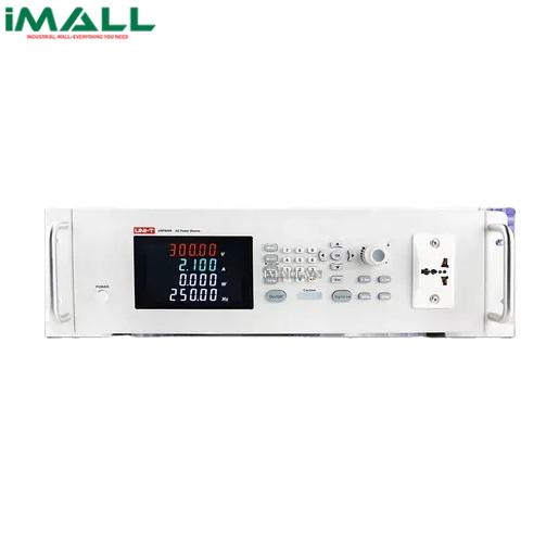Bộ nguồn hiệu chuẩn AC UNI-T UAP500A (500VA, 10mV/1mA, 1φ2W)
